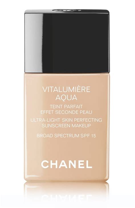 chanel vitalumiere aqua equivalent|Chanel vitalumiere discontinued.